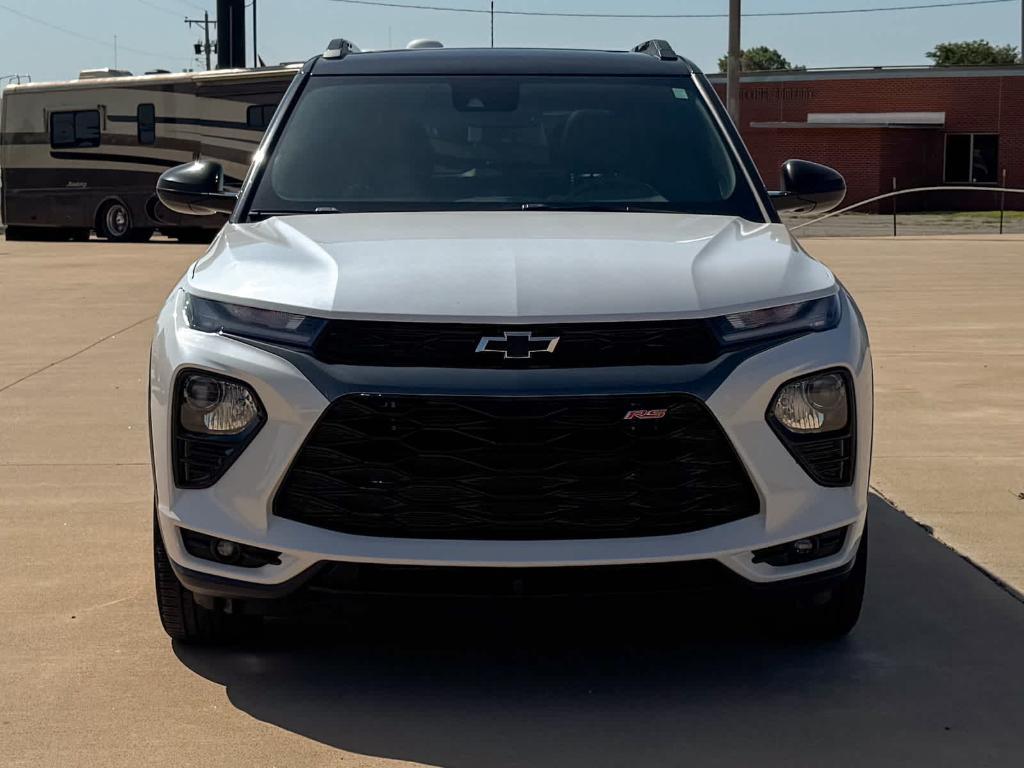 used 2022 Chevrolet TrailBlazer car, priced at $23,178