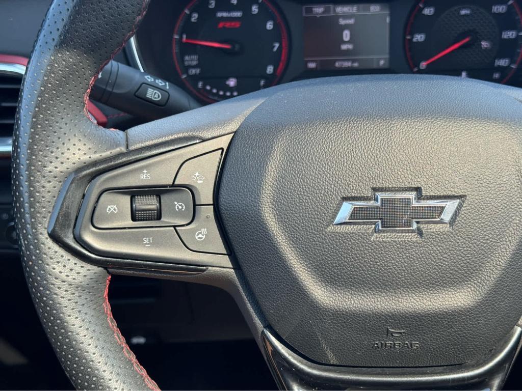 used 2022 Chevrolet TrailBlazer car, priced at $23,178