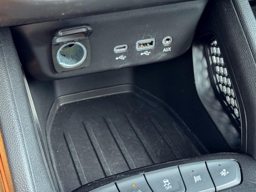 used 2022 Chevrolet TrailBlazer car, priced at $23,178