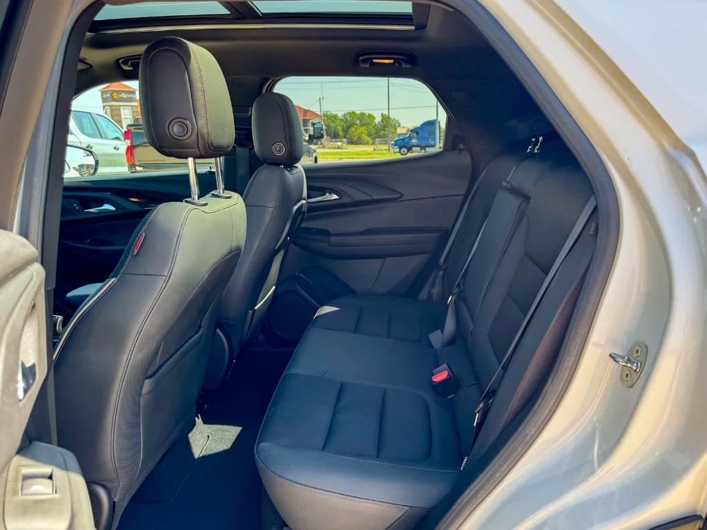used 2022 Chevrolet TrailBlazer car, priced at $23,178