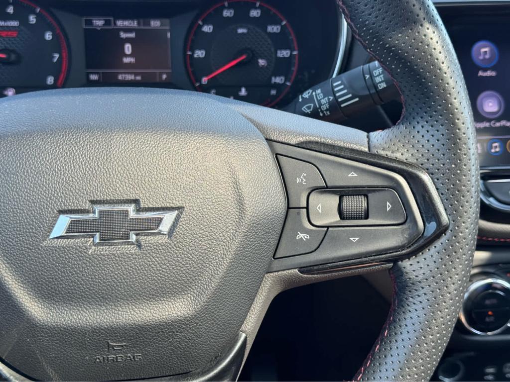 used 2022 Chevrolet TrailBlazer car, priced at $23,178
