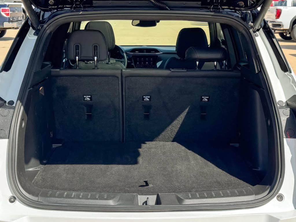 used 2022 Chevrolet TrailBlazer car, priced at $23,178