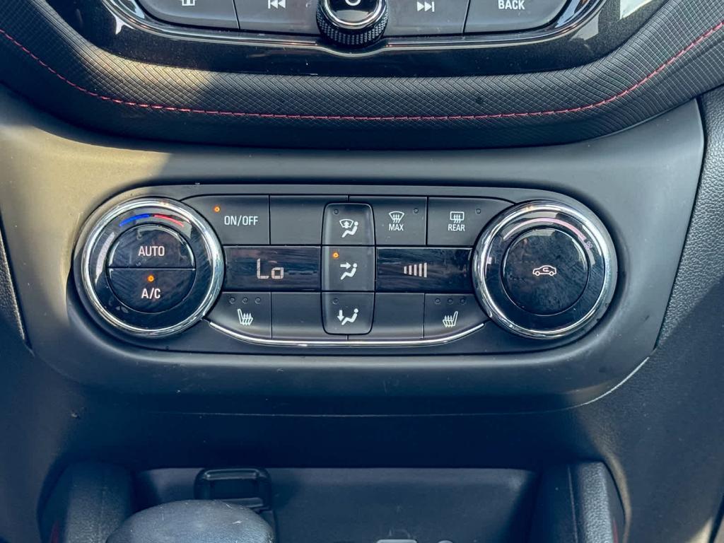 used 2022 Chevrolet TrailBlazer car, priced at $23,178