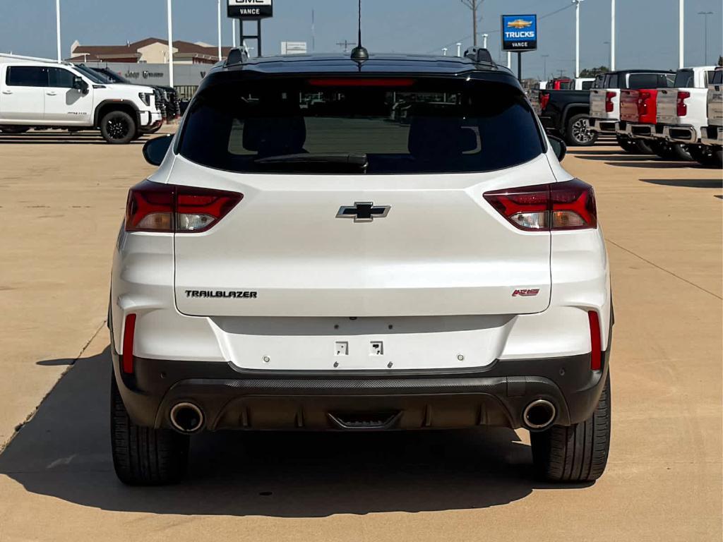 used 2022 Chevrolet TrailBlazer car, priced at $23,178