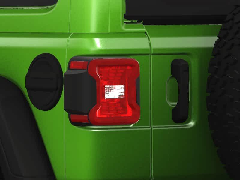 new 2025 Jeep Wrangler car, priced at $61,385