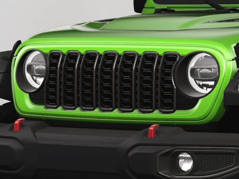 new 2025 Jeep Wrangler car, priced at $61,385