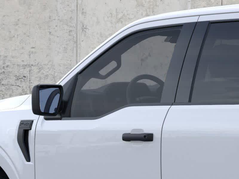 new 2025 Ford F-150 car, priced at $52,495