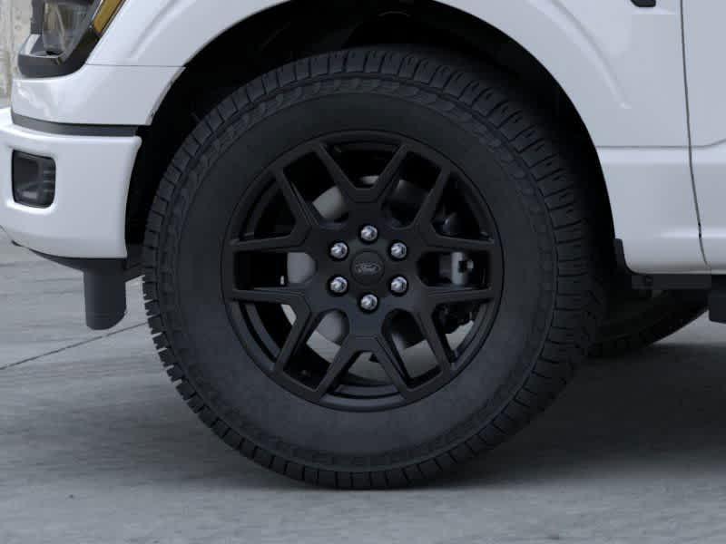 new 2025 Ford F-150 car, priced at $52,495