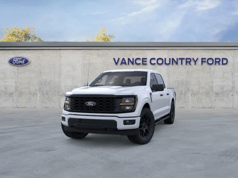 new 2025 Ford F-150 car, priced at $52,975