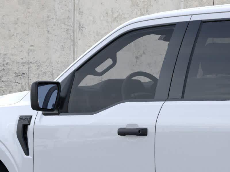 new 2025 Ford F-150 car, priced at $52,975
