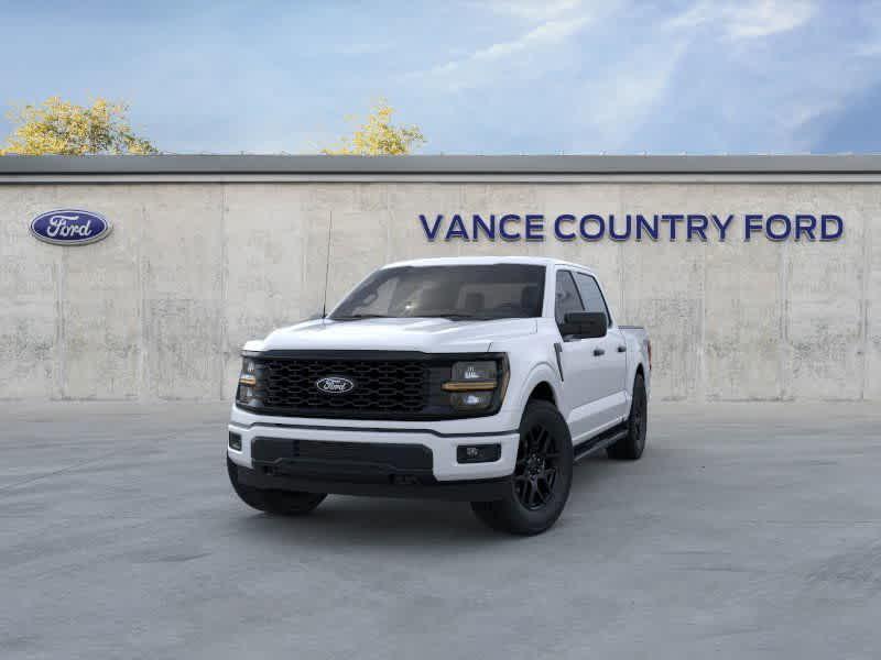 new 2025 Ford F-150 car, priced at $52,495
