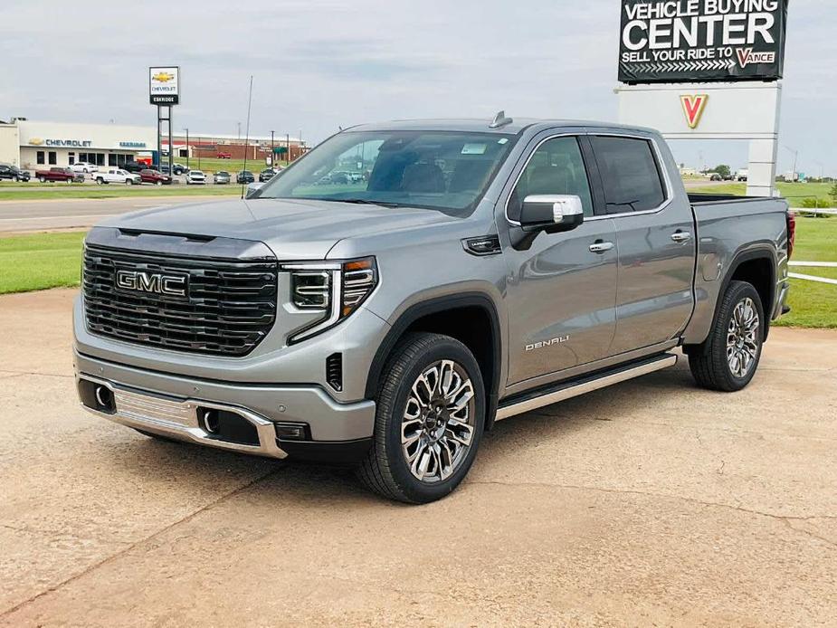 new 2024 GMC Sierra 1500 car, priced at $79,055