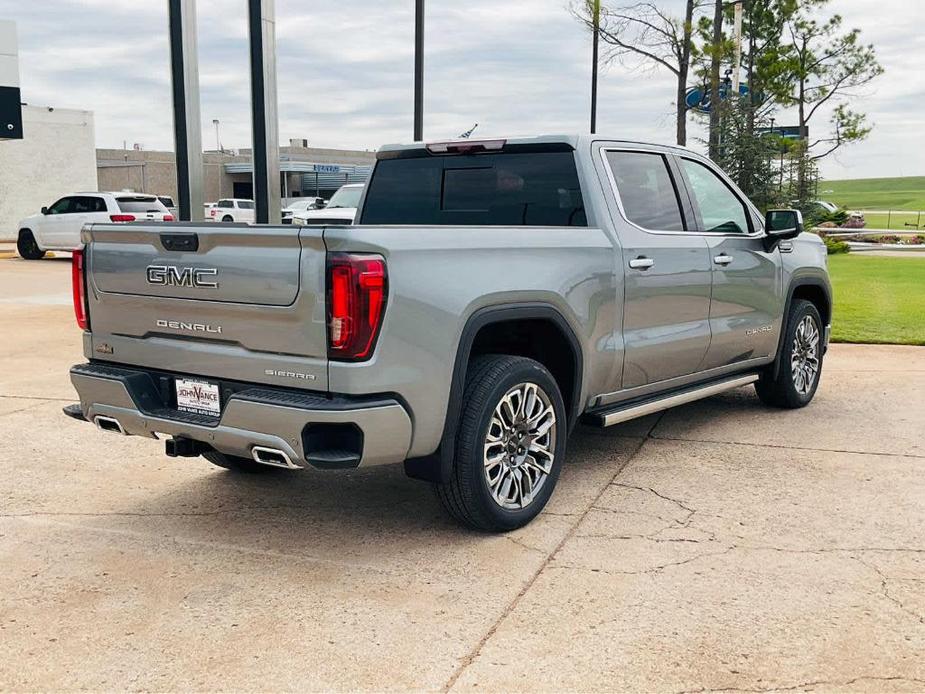 new 2024 GMC Sierra 1500 car, priced at $79,055