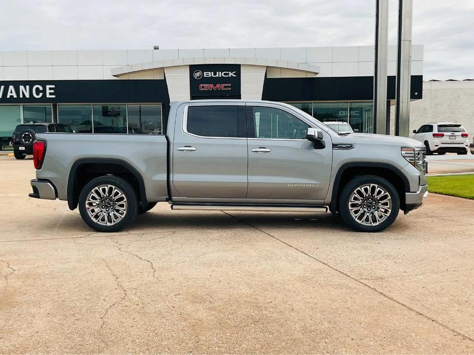 new 2024 GMC Sierra 1500 car, priced at $79,055