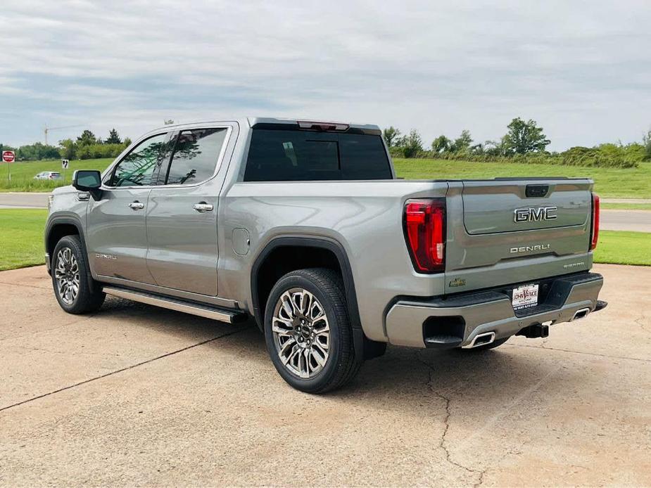 new 2024 GMC Sierra 1500 car, priced at $79,055