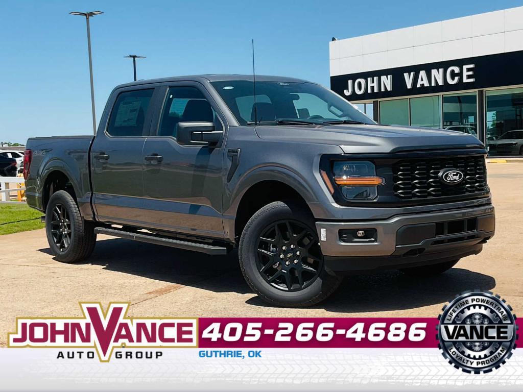 new 2025 Ford F-150 car, priced at $48,591