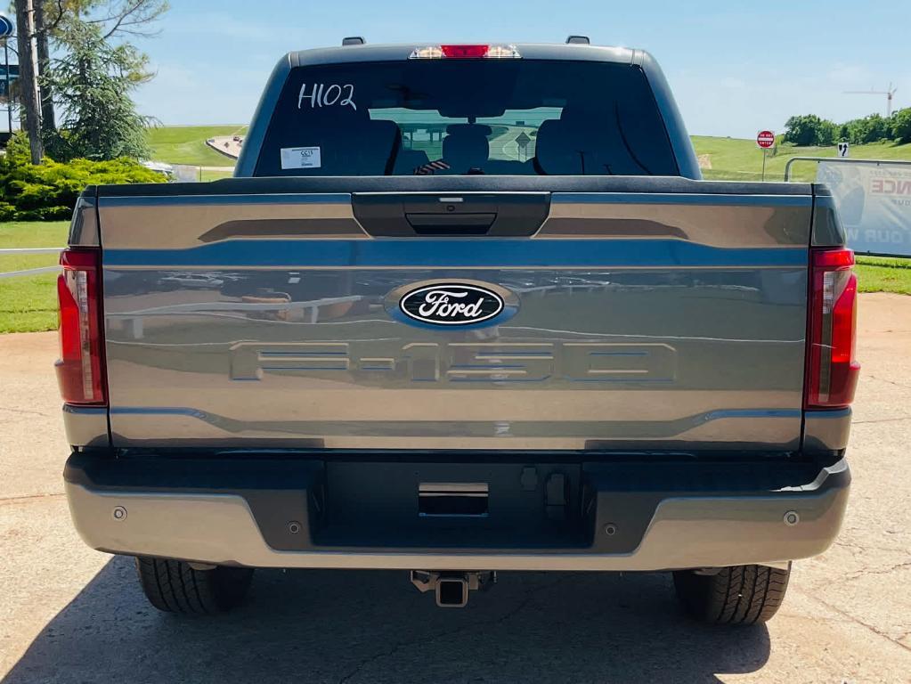 new 2025 Ford F-150 car, priced at $48,591