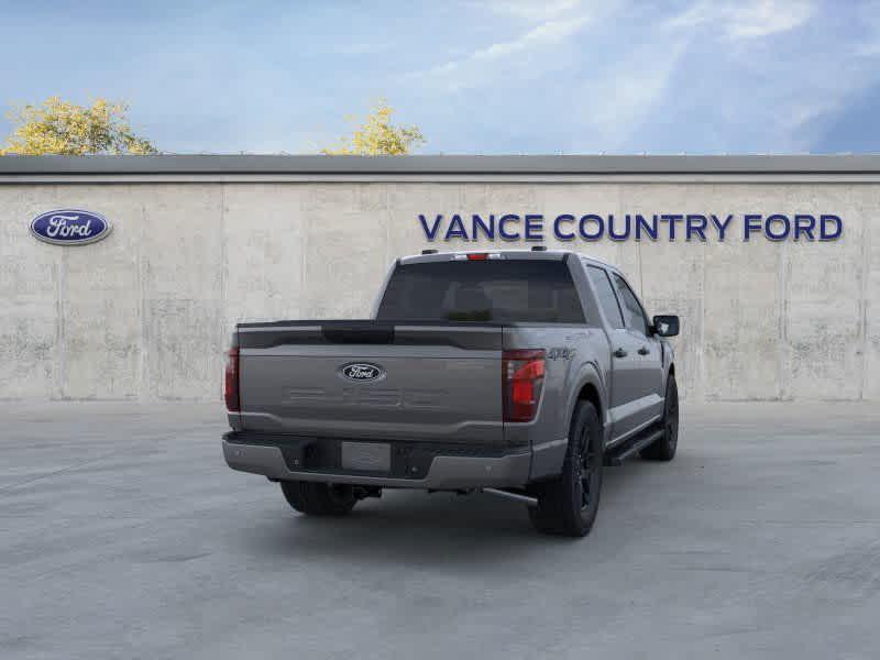 new 2025 Ford F-150 car, priced at $47,591