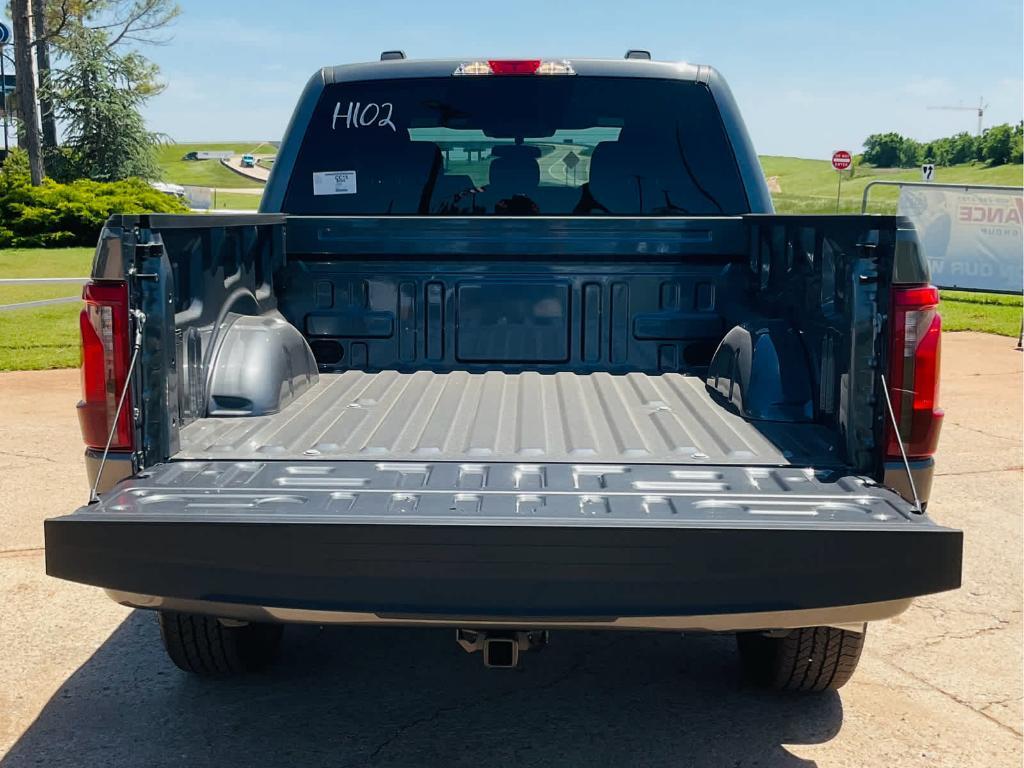 new 2025 Ford F-150 car, priced at $48,591