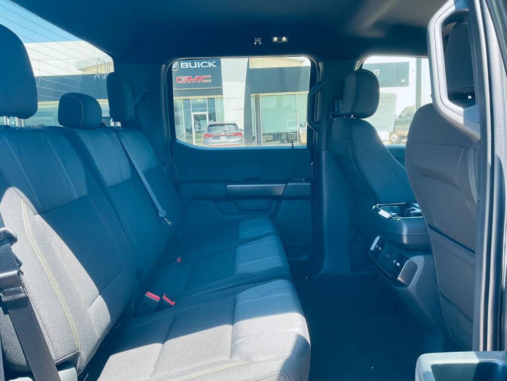 new 2025 Ford F-150 car, priced at $48,591