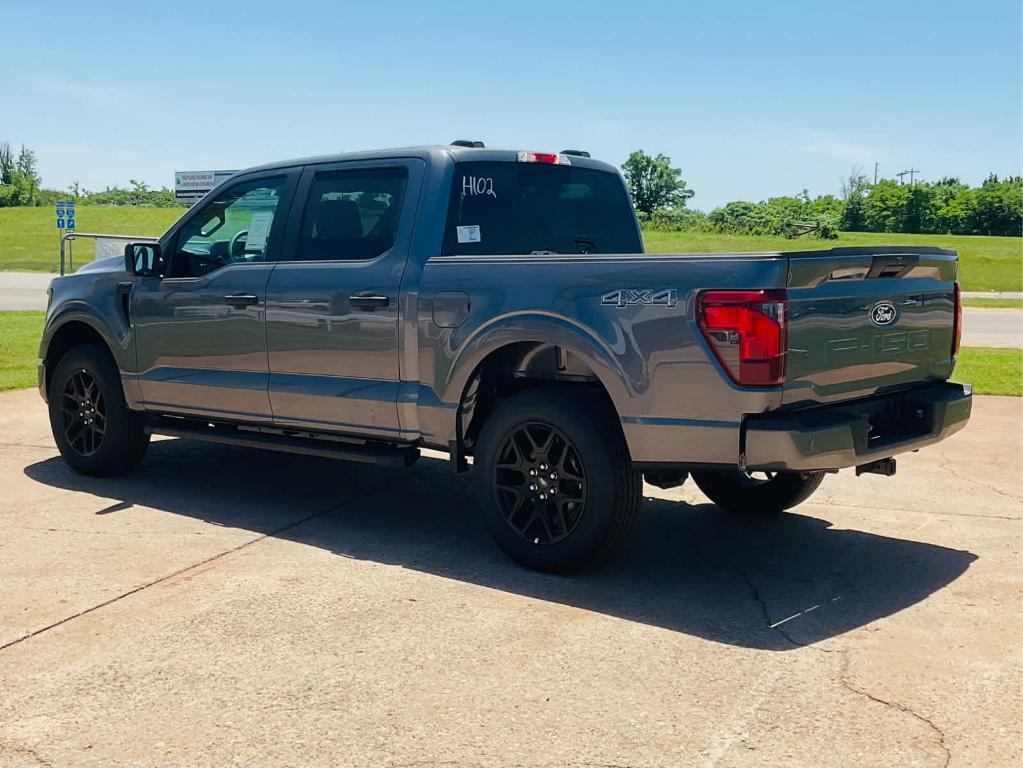 new 2025 Ford F-150 car, priced at $48,591