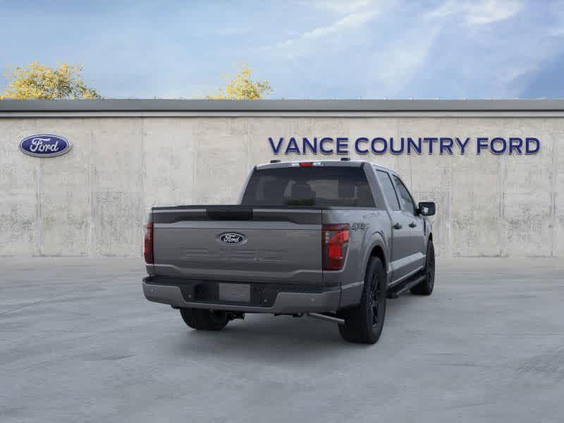 new 2025 Ford F-150 car, priced at $48,165