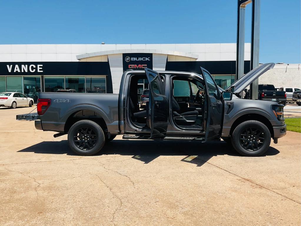 new 2025 Ford F-150 car, priced at $48,591