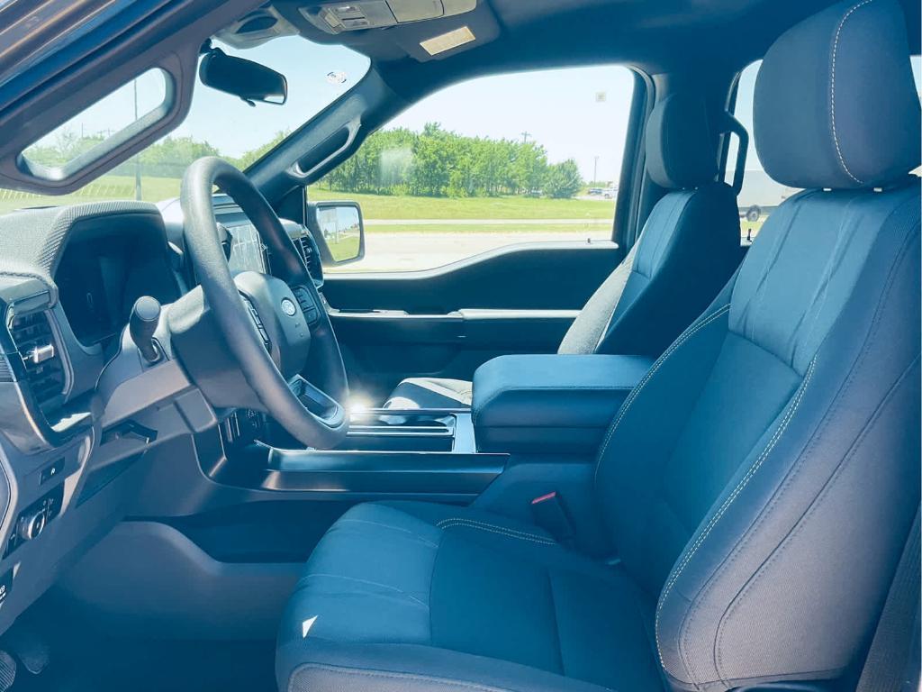 new 2025 Ford F-150 car, priced at $48,591