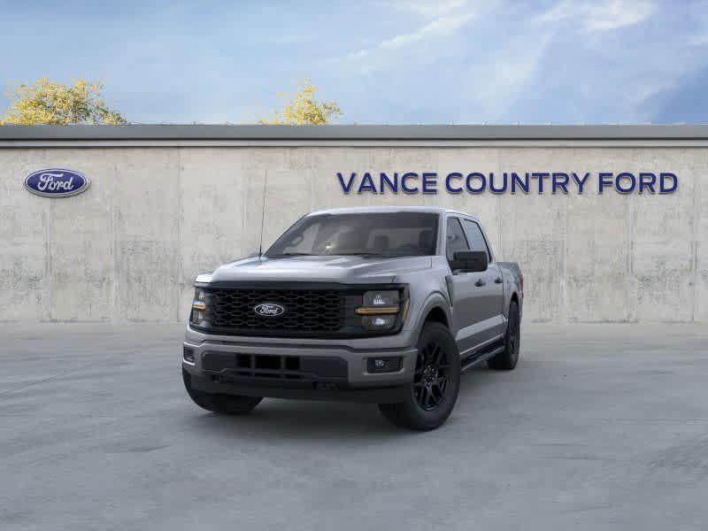 new 2025 Ford F-150 car, priced at $47,591