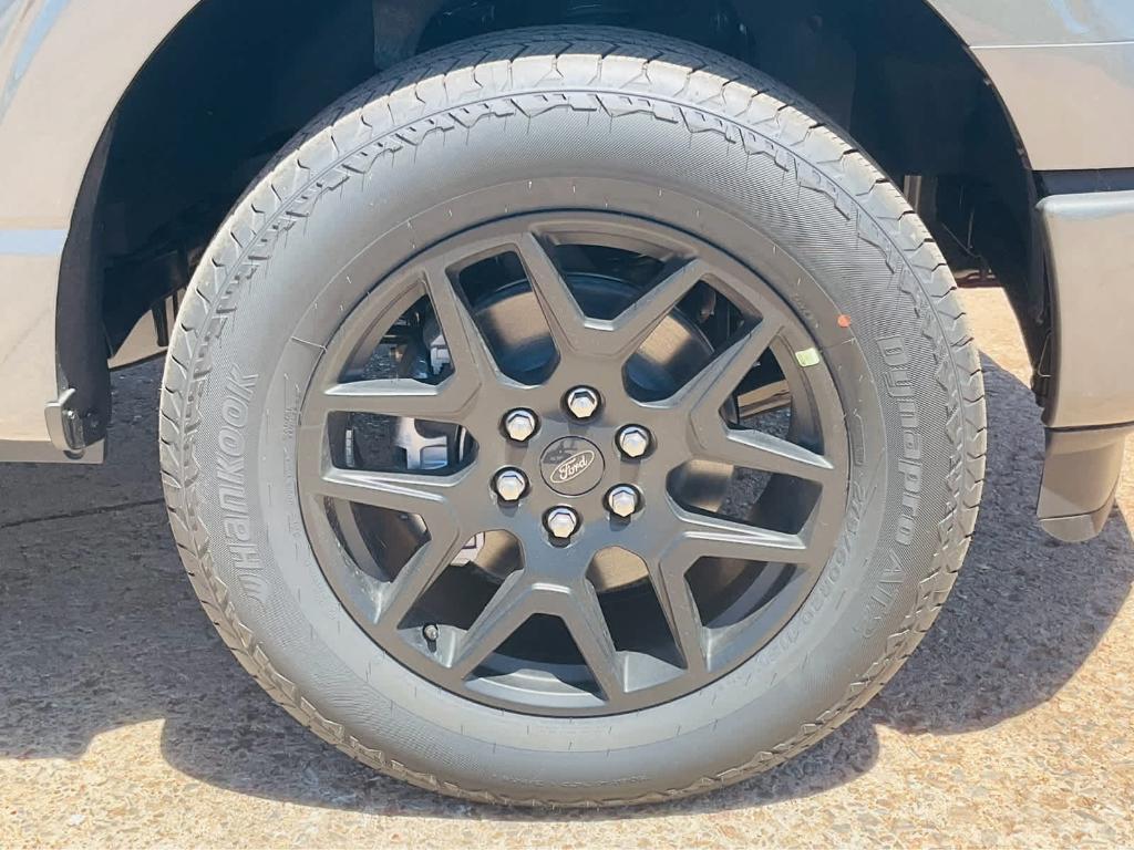 new 2025 Ford F-150 car, priced at $48,591