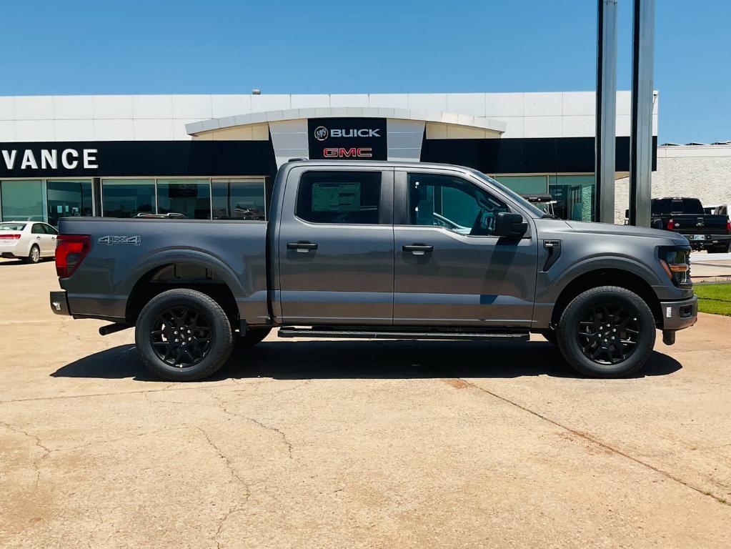new 2025 Ford F-150 car, priced at $48,591