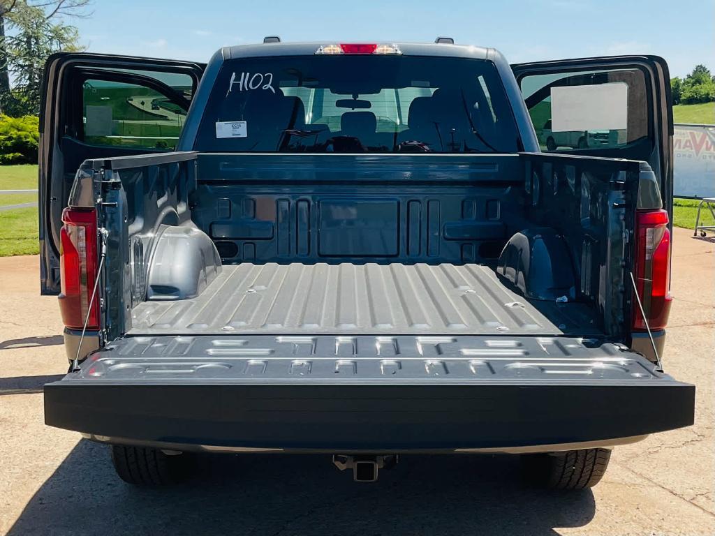 new 2025 Ford F-150 car, priced at $48,591
