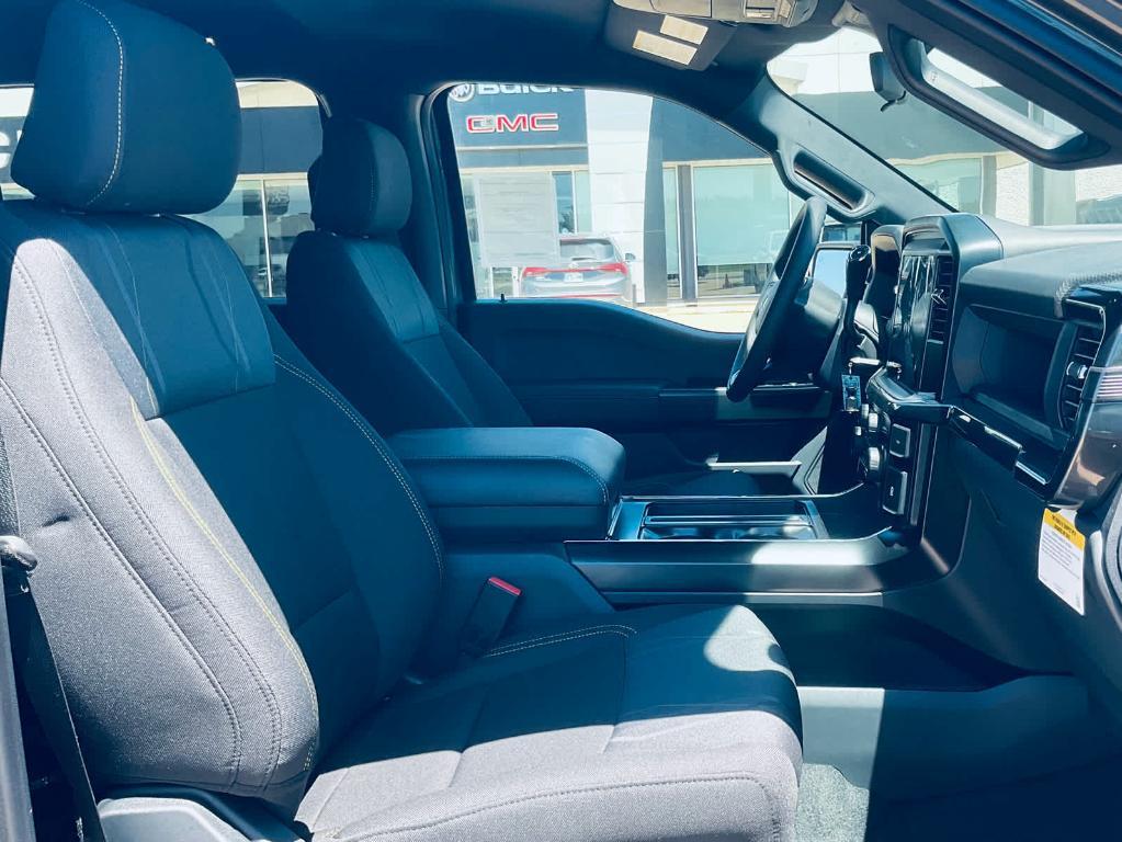 new 2025 Ford F-150 car, priced at $48,591