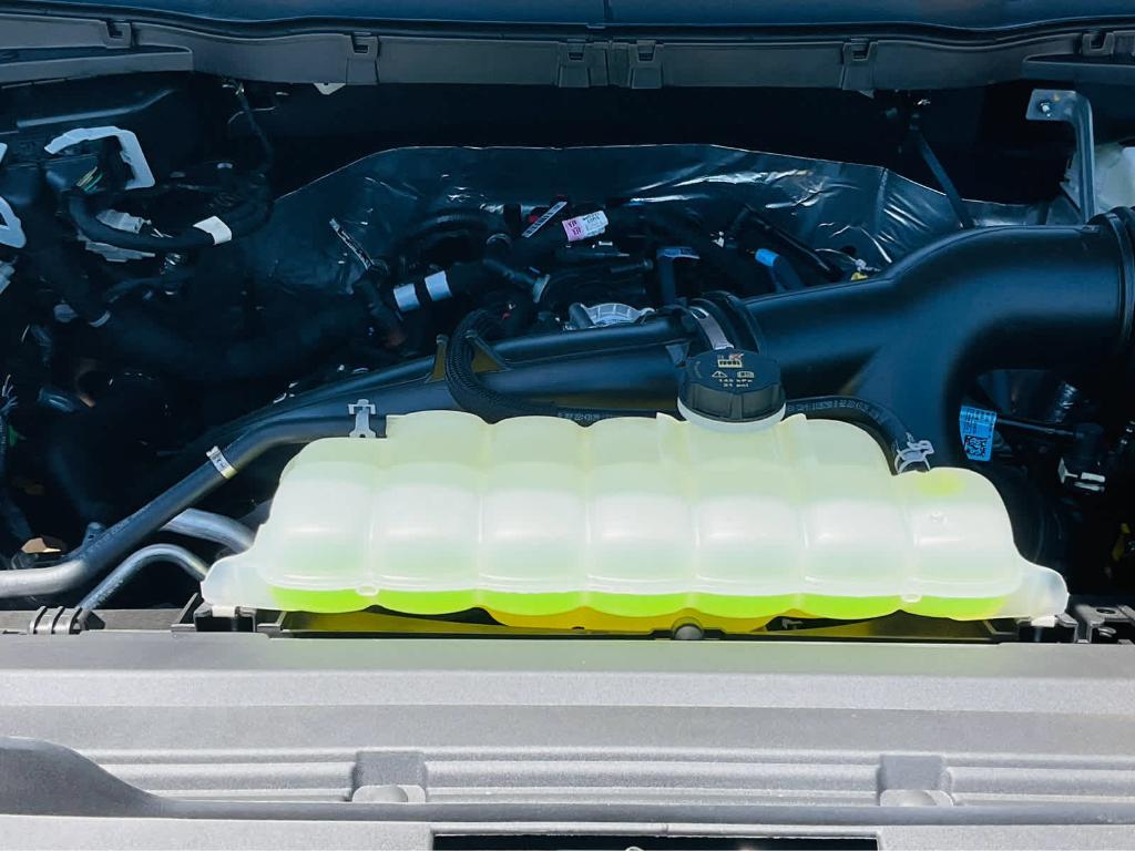 new 2025 Ford F-150 car, priced at $48,591