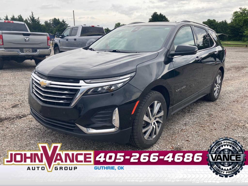 used 2023 Chevrolet Equinox car, priced at $24,850