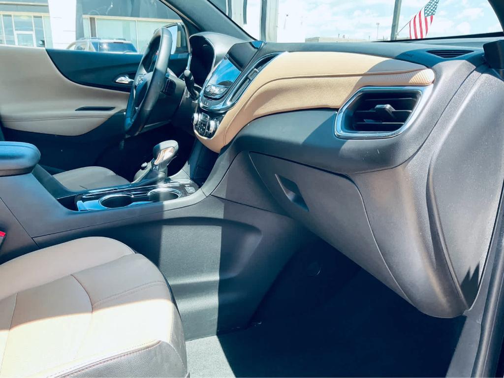 used 2023 Chevrolet Equinox car, priced at $22,500