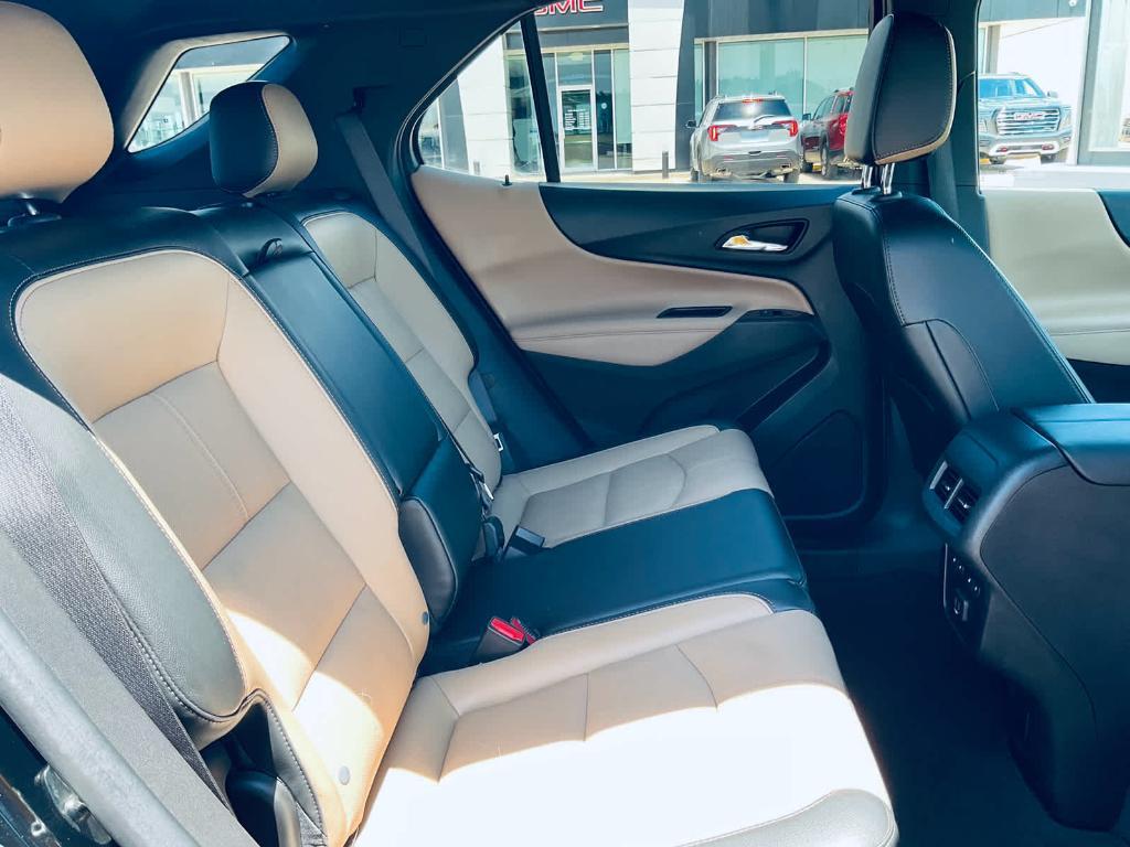 used 2023 Chevrolet Equinox car, priced at $22,500