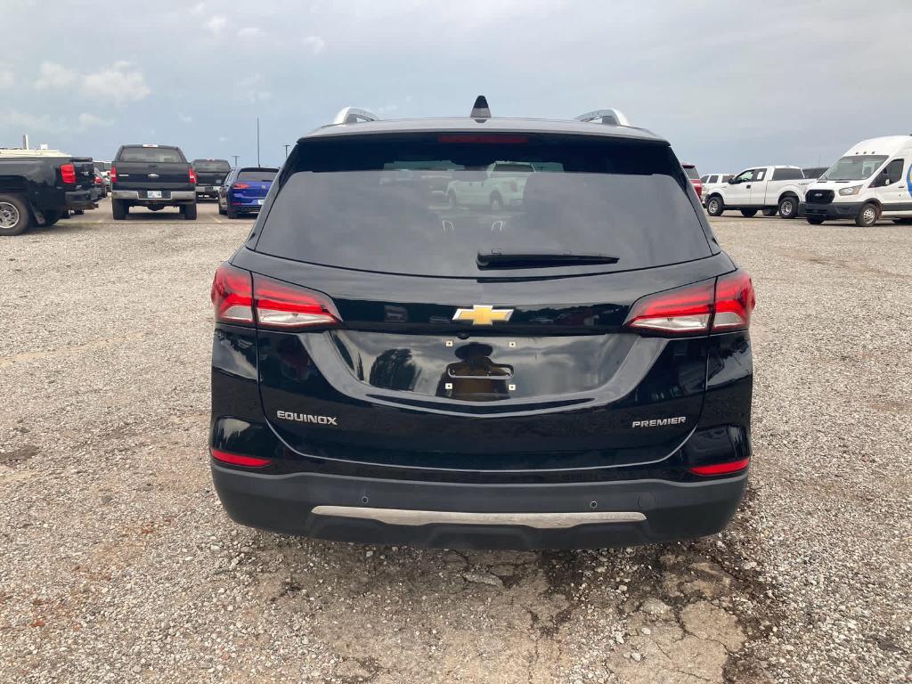 used 2023 Chevrolet Equinox car, priced at $24,850