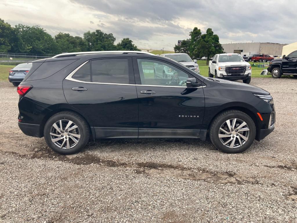 used 2023 Chevrolet Equinox car, priced at $24,850