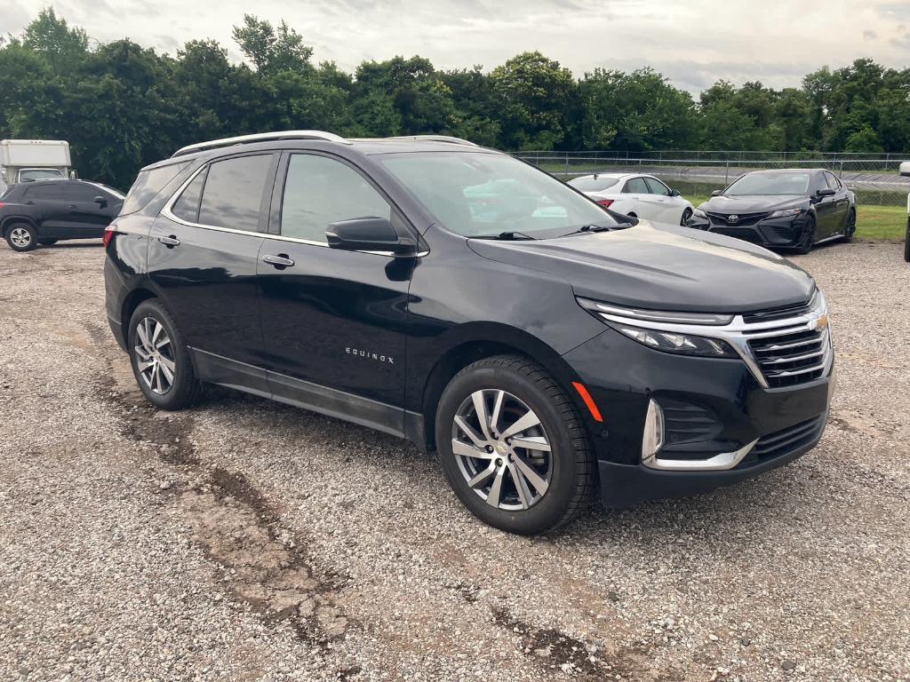 used 2023 Chevrolet Equinox car, priced at $24,850