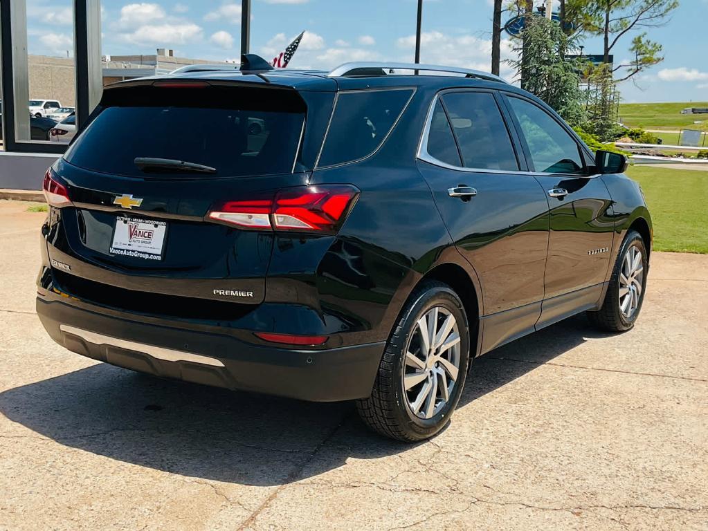 used 2023 Chevrolet Equinox car, priced at $22,500