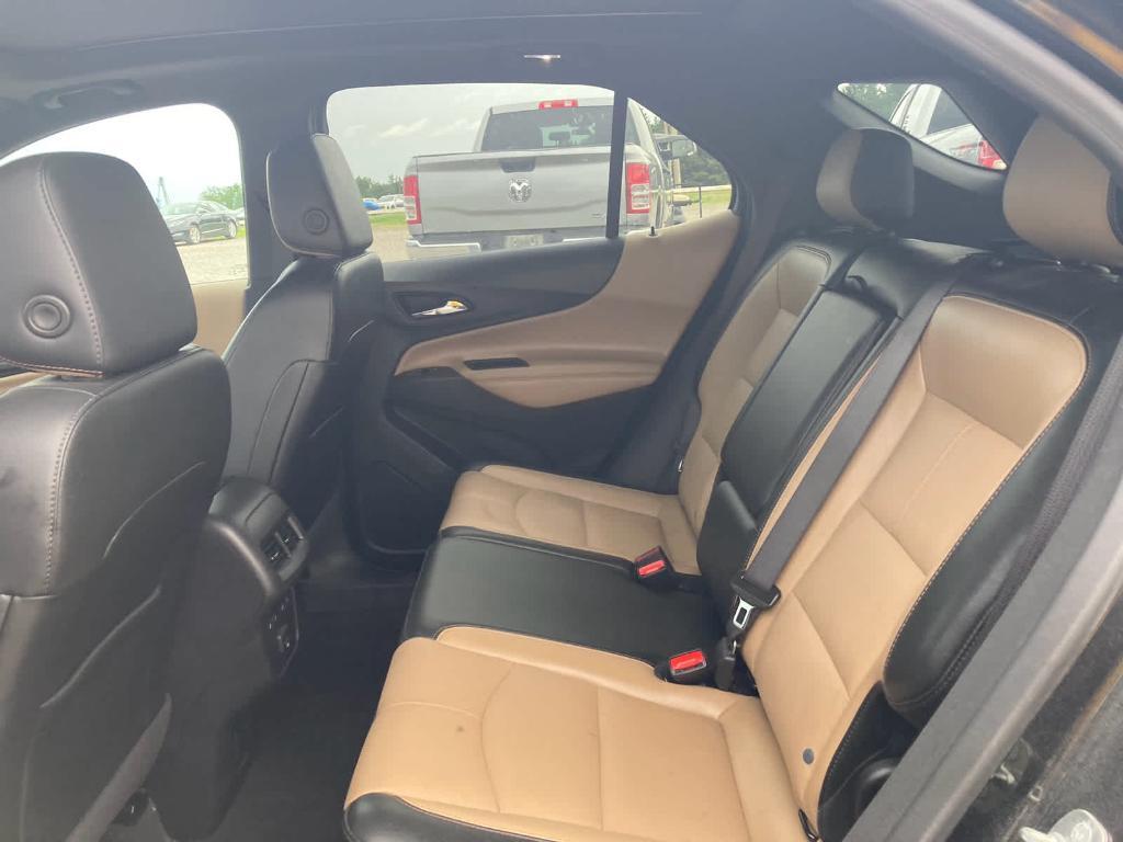 used 2023 Chevrolet Equinox car, priced at $24,850