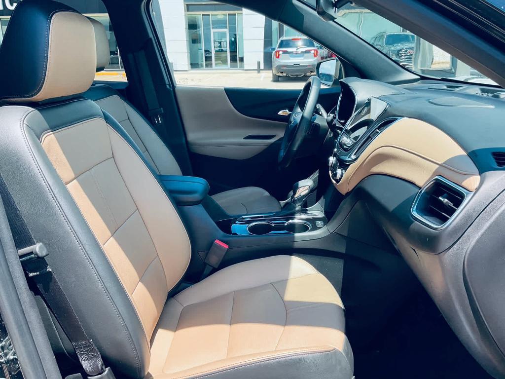 used 2023 Chevrolet Equinox car, priced at $22,500