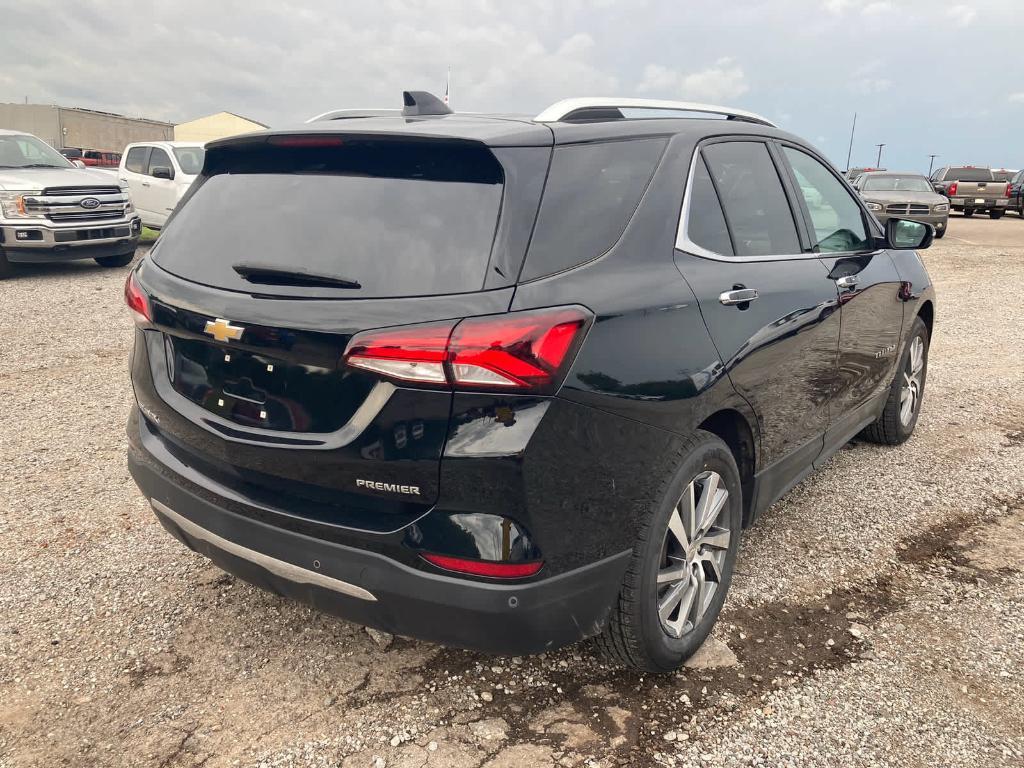 used 2023 Chevrolet Equinox car, priced at $24,850