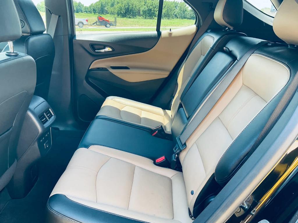 used 2023 Chevrolet Equinox car, priced at $22,500