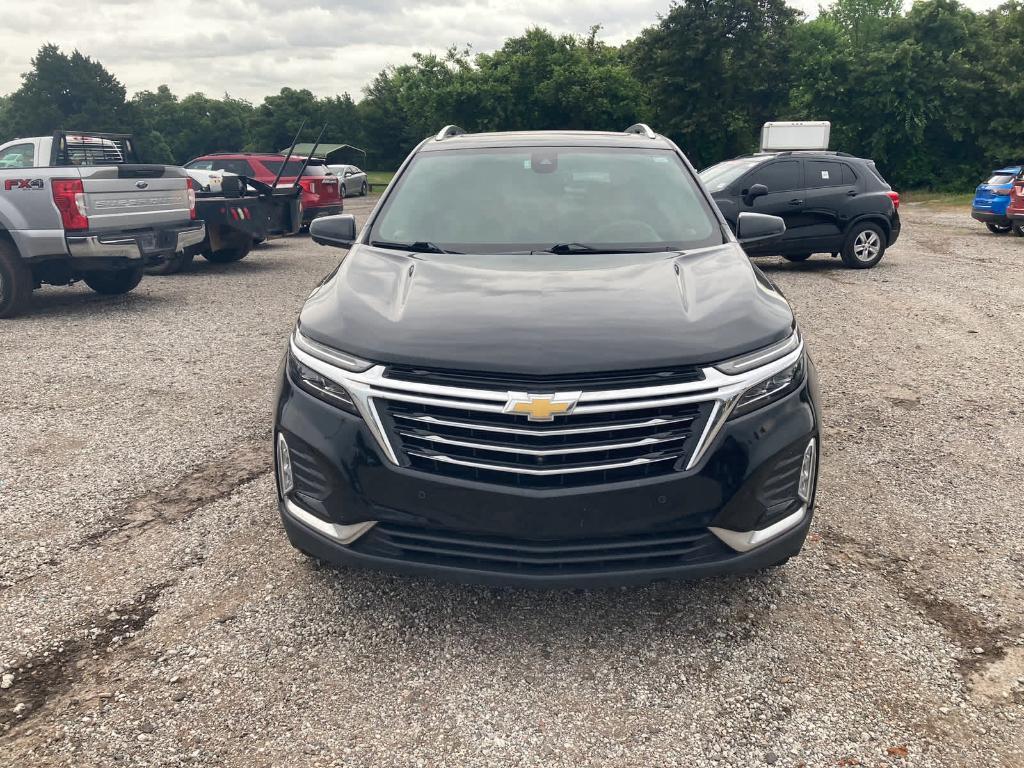 used 2023 Chevrolet Equinox car, priced at $24,850