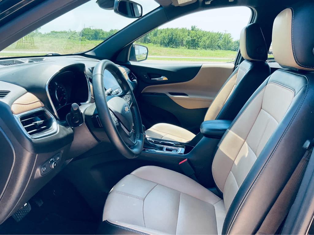 used 2023 Chevrolet Equinox car, priced at $22,500