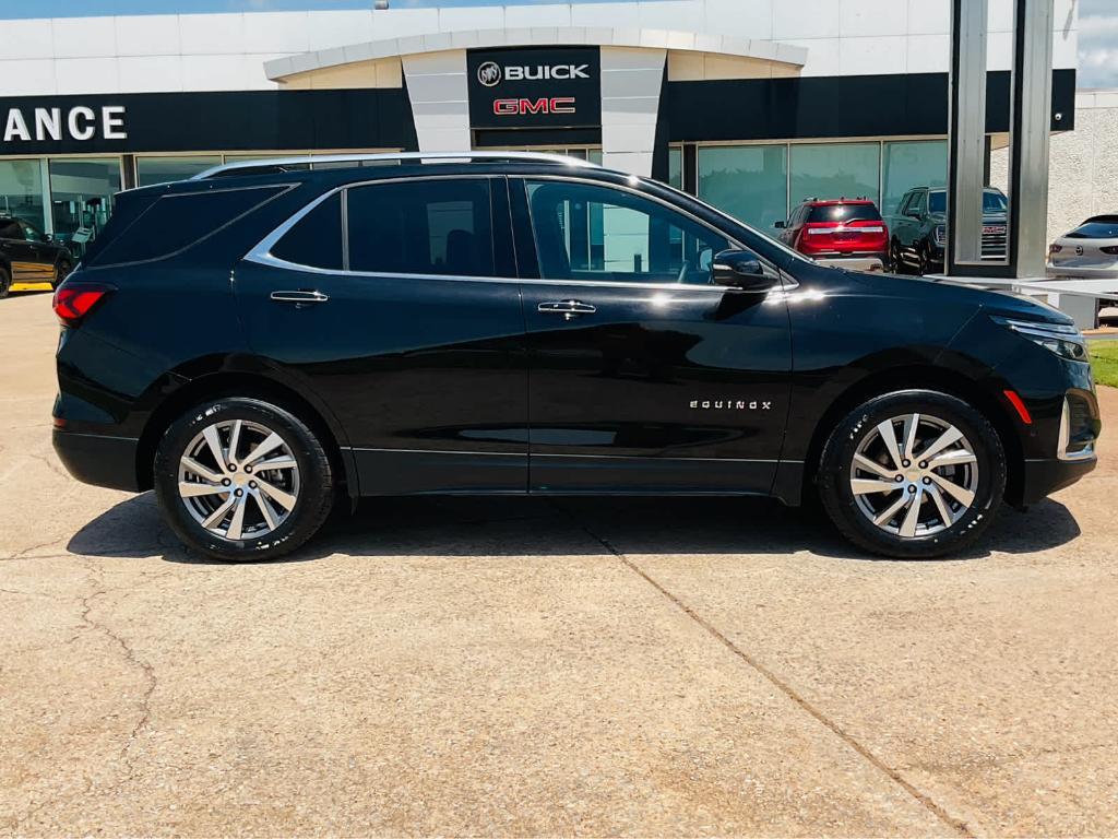 used 2023 Chevrolet Equinox car, priced at $22,500