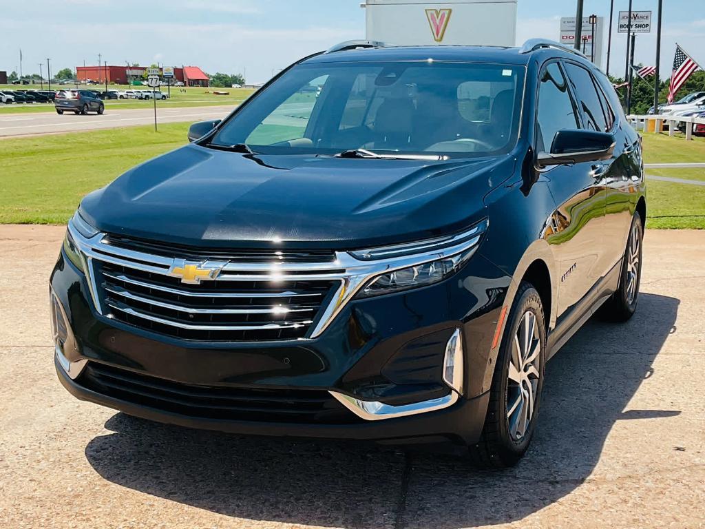 used 2023 Chevrolet Equinox car, priced at $22,500