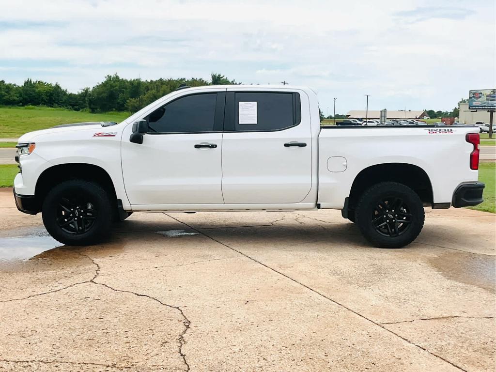 used 2024 Chevrolet Silverado 1500 car, priced at $50,000